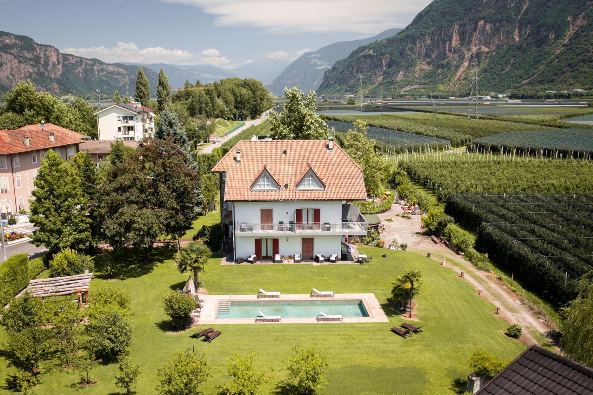 Villa Vera Ora / Auer Exterior photo