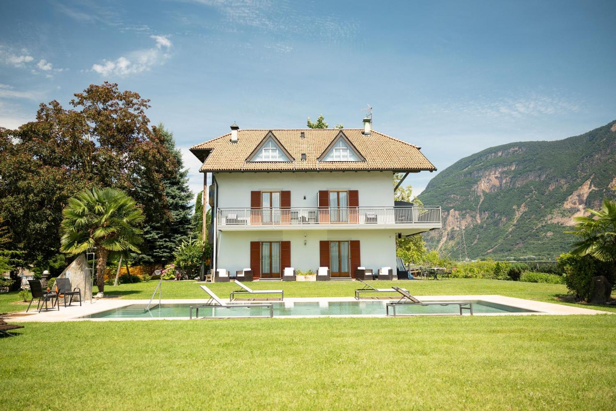 Villa Vera Ora / Auer Exterior photo